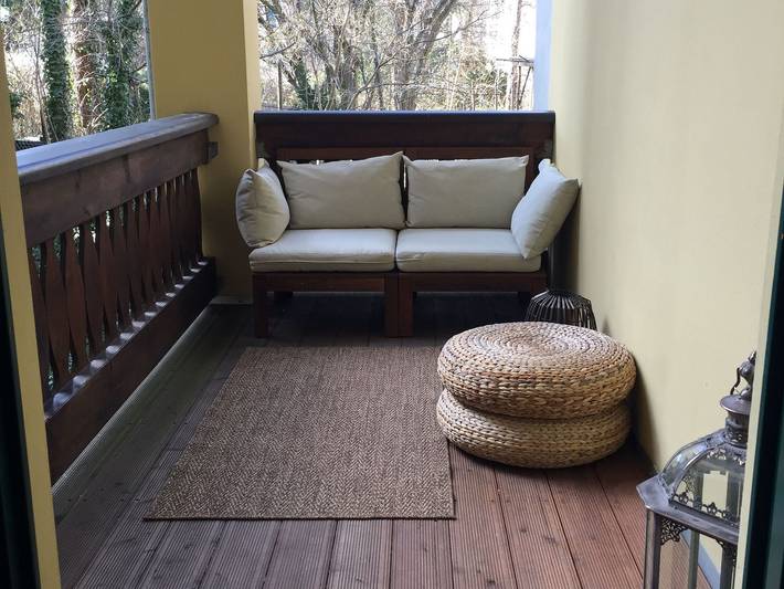 Ferienwohnung für 4 Personen, mit Balkon, kinderfreundlich am Berzdorfer See - 2