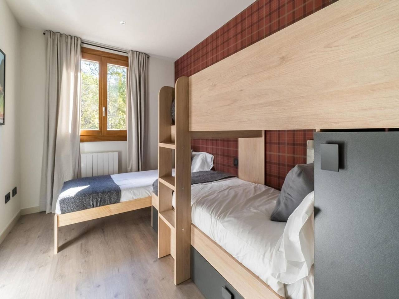Apartamento entero, Modern apartment in Benasque near the centre in Cerler, Benasque