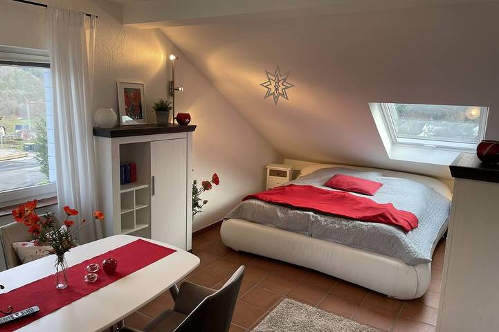 Ferienwohnung für 2 Personen