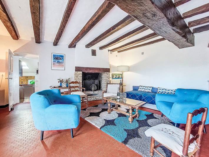 Maison de vacances pour 5 personnes, avec terrasse et jardin dans Maine-et-Loire - 4