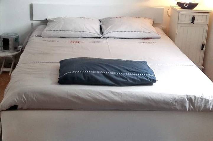 Location de vacances pour 5 personnes, avec jardin, animaux acceptés dans Plage Du Men Armor - 3