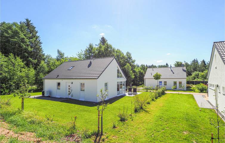 Chalet für 7 Personen, mit Garten und Sauna sowie Terrasse in der Eifel - 3
