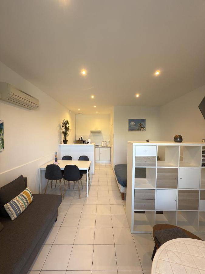 Gîte pour 2 personnes, avec jardin dans La Grande Plage (La Ciotat) - 4
