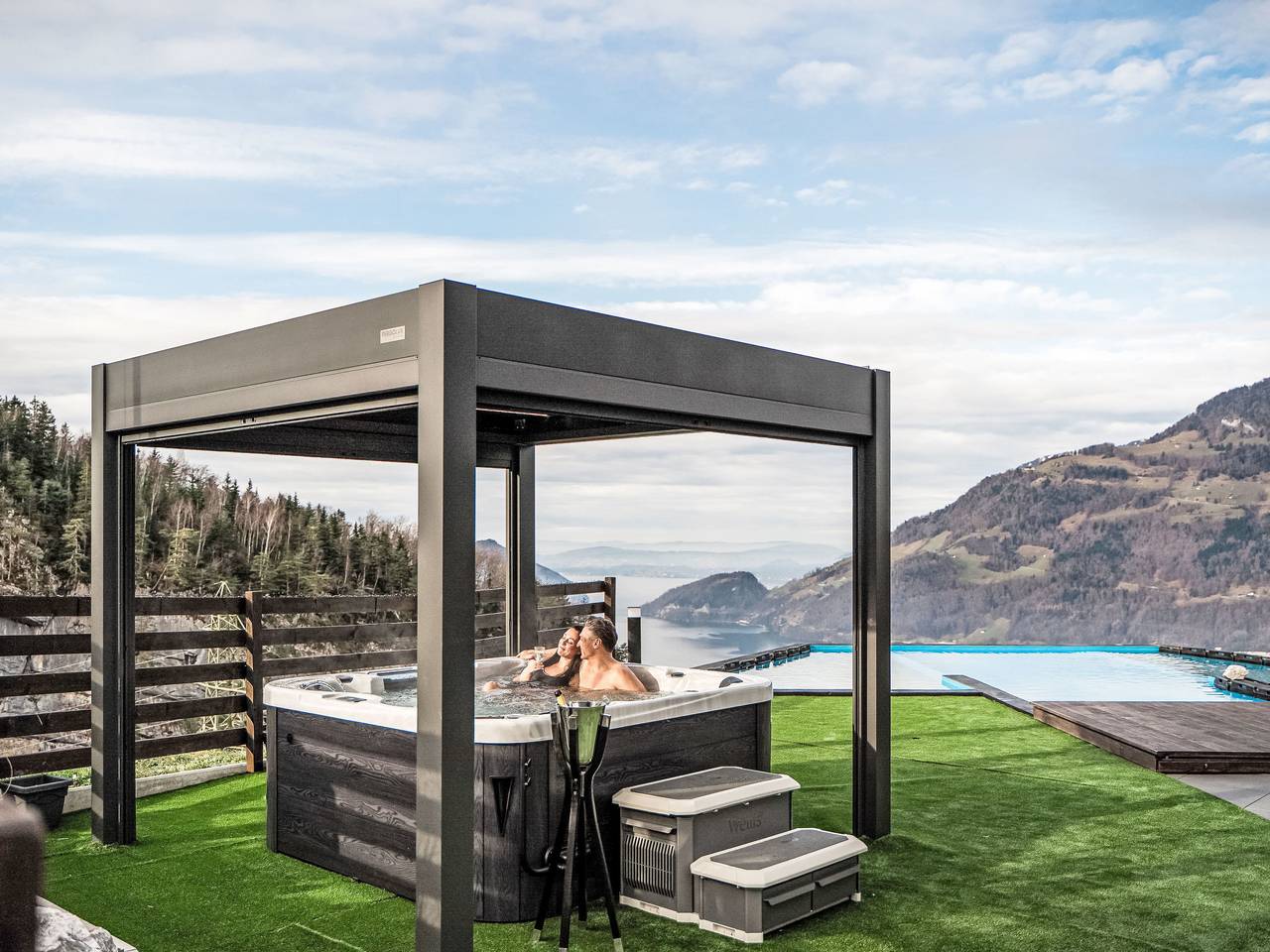 Villa Tauris – Private Escape Lake Lucerne in Emmetten, Vierwaldstättersee