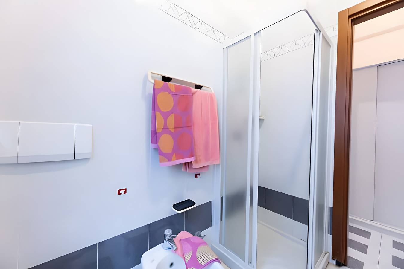Ganze Wohnung, Ferienwohnung 'Bilo Nr 14' mit Bergblick, privater Terrasse und Gemeinschaftsgarten in Lacona, Capoliveri