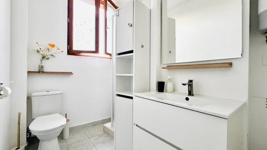 Gîte pour 2 personnes, avec vue à Choisy-le-Roi - 2