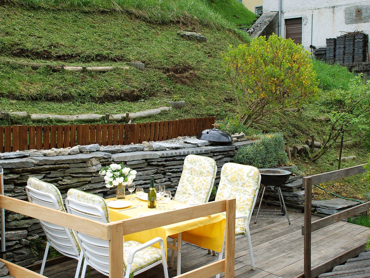 Apartamento entero, Strecce 1 in Vergeletto, Alpes Ticineses y del Verbano