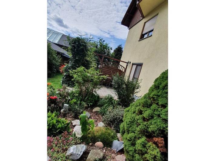 Ferienhaus für 2 Personen, mit Terrasse in Hohnstein - 4