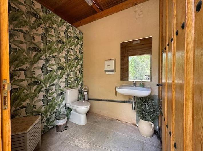 Casa rural para 11 personas, con Terraza además de Jardín y Piscina en Cañizares - 2