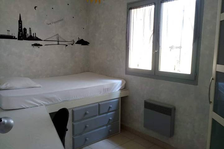 Ferienhaus für 7 Personen, mit Garten und Terrasse in Nizza - 2