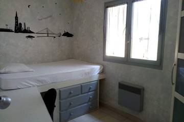 Villa for 7 People in Nice (France), Nice region, Photo 1