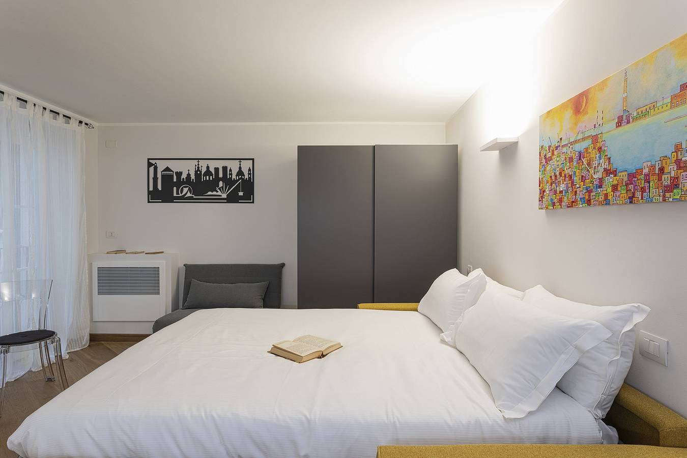 Appartamento intero, Superba Studio by Wonderful Italy in Genova (Città), Genoa