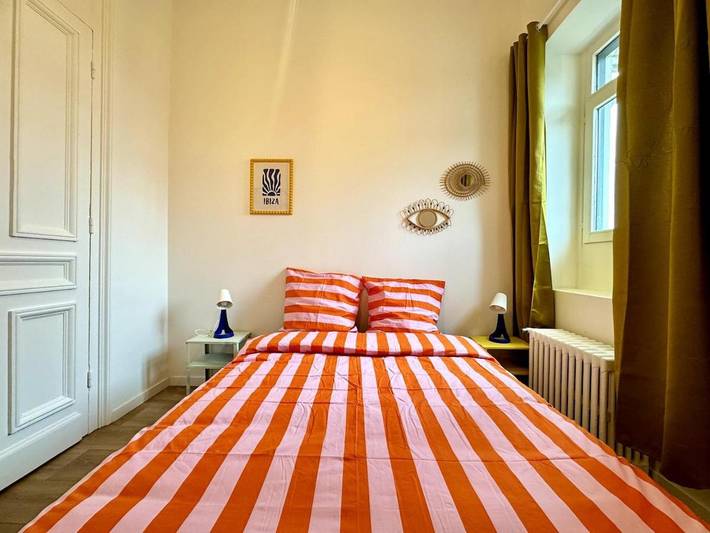 Gîte pour 5 personnes, avec vue à Lambersart - 4