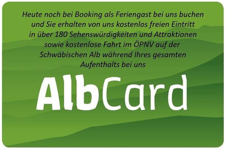 Ferienwohnung für 4 Personen, mit Terrasse und Garten in Heidenheim - 2