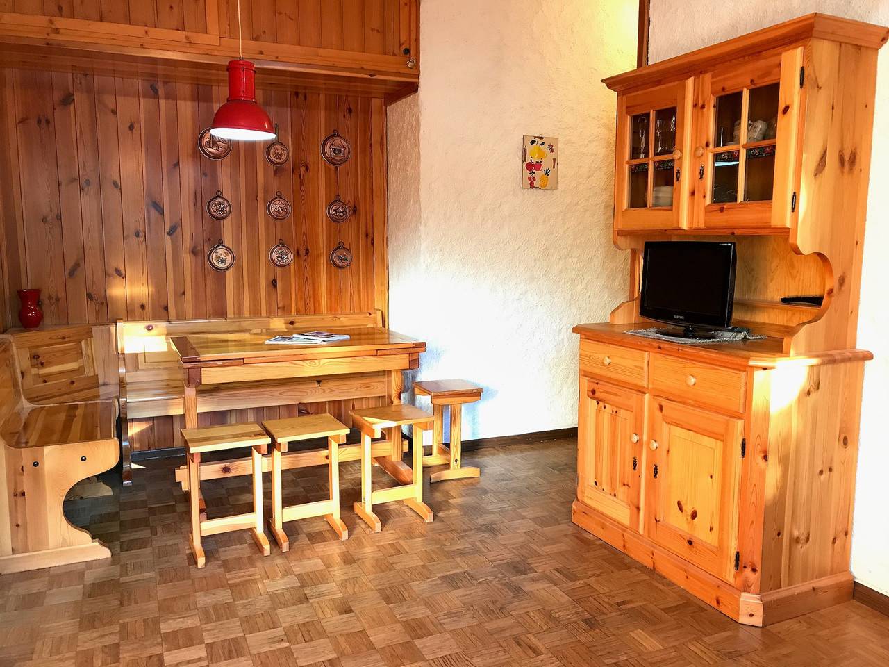 Monolocale intero, Fevri Studio in Tre Ville, Dolomiti di Brenta