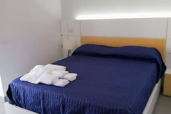 Location de vacances pour 3 personnes, avec piscine à Castellammare di Stabia - 2