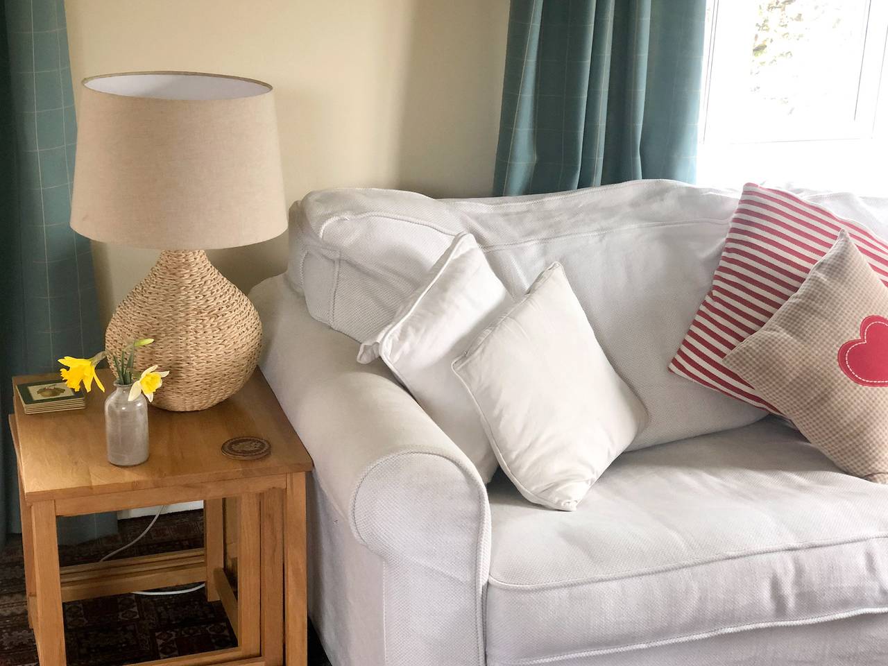 The Barn in Stanhoe, Norfolk