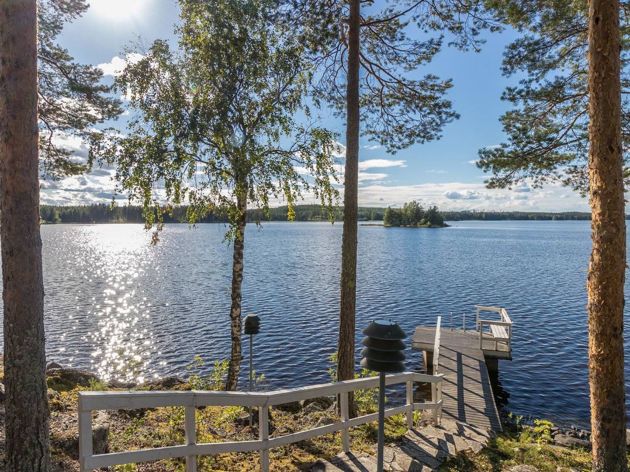 Unnukkamaja in Leppävirta