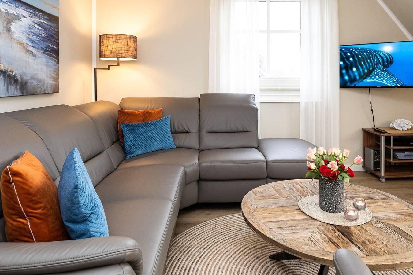 Ganze Wohnung, 3-Zimmer-Whg. im Og in ruhiger Lage in Alt-Westerland in Westerland, Sylt (Gemeinde)