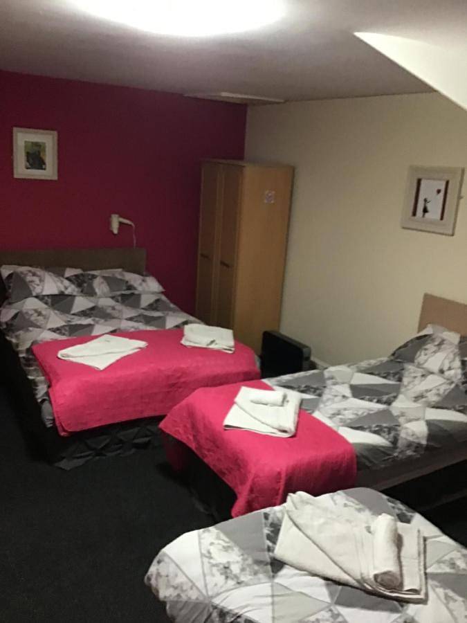 Chambre d’hôte pour 4 personnes, avec jardin, animaux acceptés à Liverpool - 4