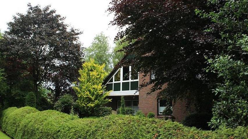 Ferienwohnung für 3 Personen, mit Garten, kinderfreundlich in Apen
