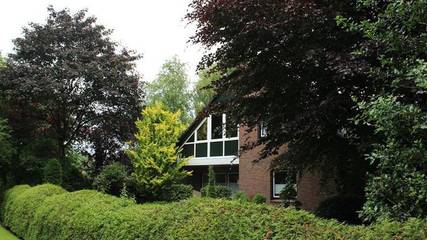 Ferienwohnung für 3 Personen, mit Garten in Apen