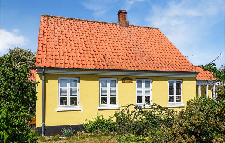 Ferienhaus für 4 Personen, mit Terrasse auf Bornholm - 3