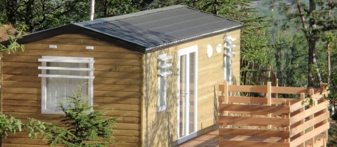 Mobil home pour 4 personnes, avec sauna à Vernet-les-Bains - 3