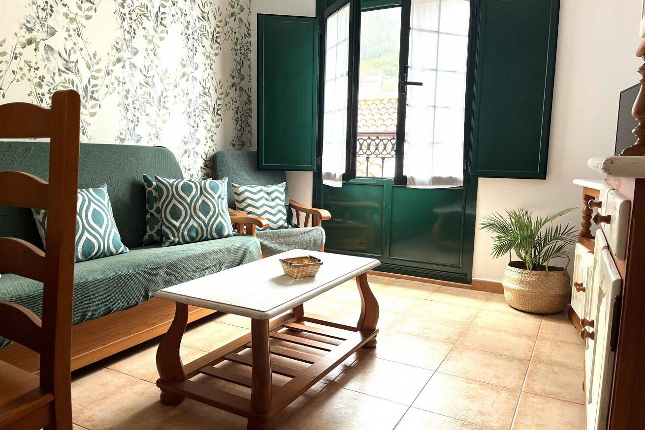 Apartamento entero, Apartamento de vacaciones para 4 personas in Cudillero, Costa Verde