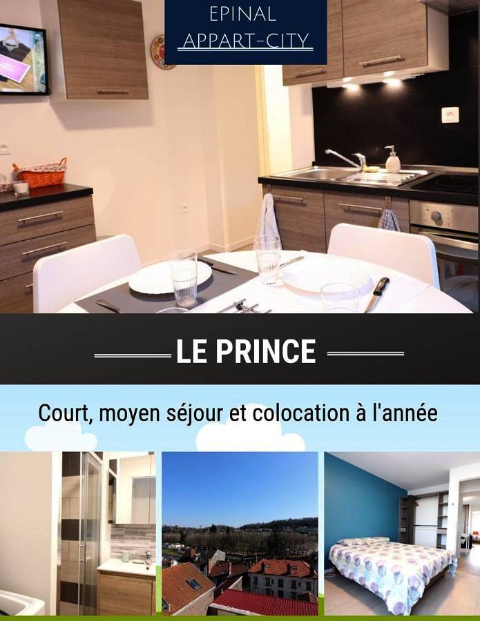 Appartement de vacances pour 6 personnes, avec Vue