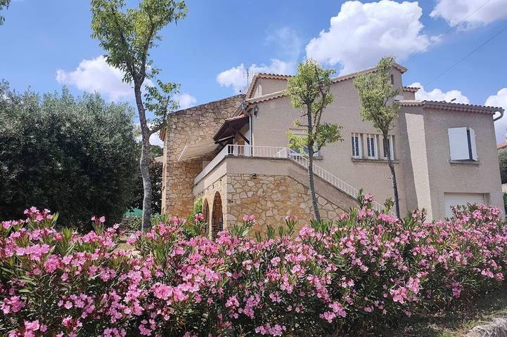 Maison de vacances pour 8 personnes, avec jardin - 1