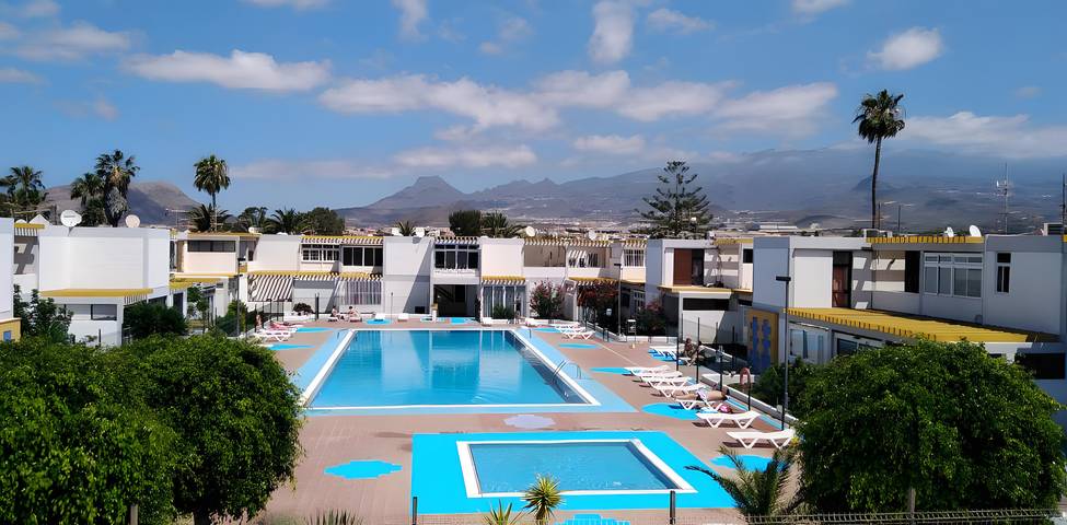 Ferienhaus für 3 Personen in Teneriffa Süd