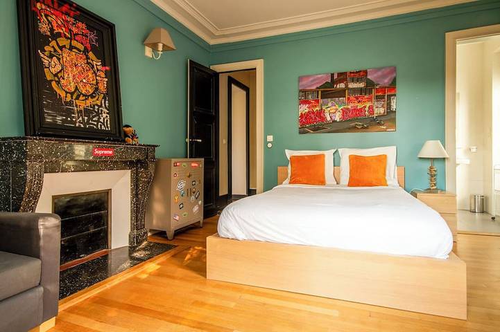 Location de vacances pour 10 personnes, avec jardin et jacuzzi à Mennecy - 4