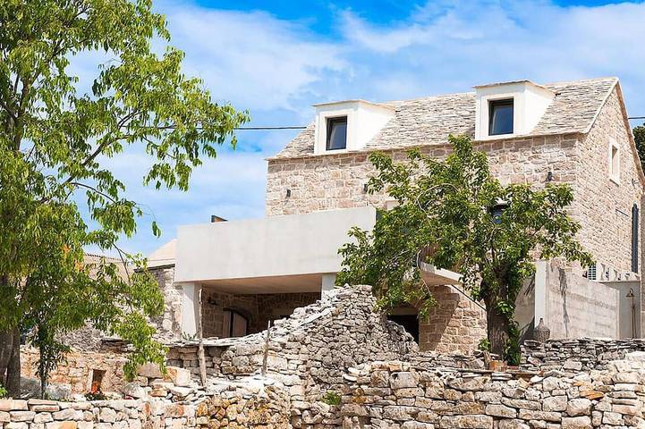 Tolles Zuhause in Gornji Humac Brac in Brac