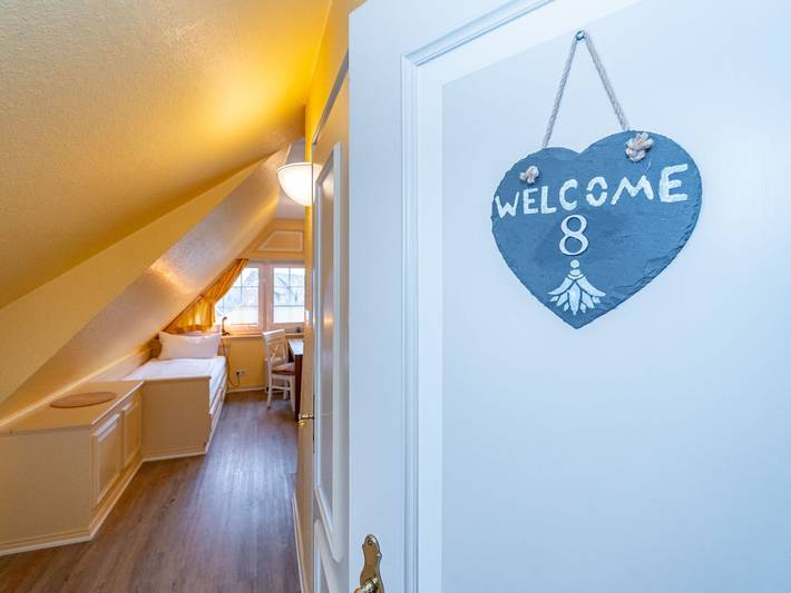 Ganze Ferienwohnung, Priel Hüs - App.8 in Nordfriesische Inseln (Schleswig-Holstein) (Schleswig-Holstein), List (Sylt)