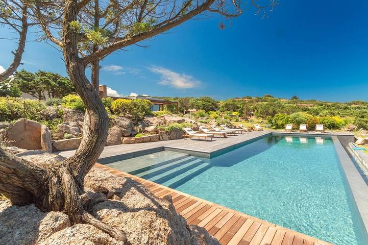 Villa pour 19 personnes, animaux acceptés à Portobello