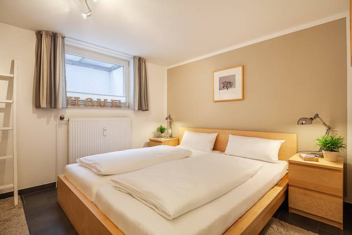 Ganze Ferienwohnung, Lüttmarsch 13/ 3 in Nordfriesische Inseln (Schleswig-Holstein) (Schleswig-Holstein), Wyk auf Föhr