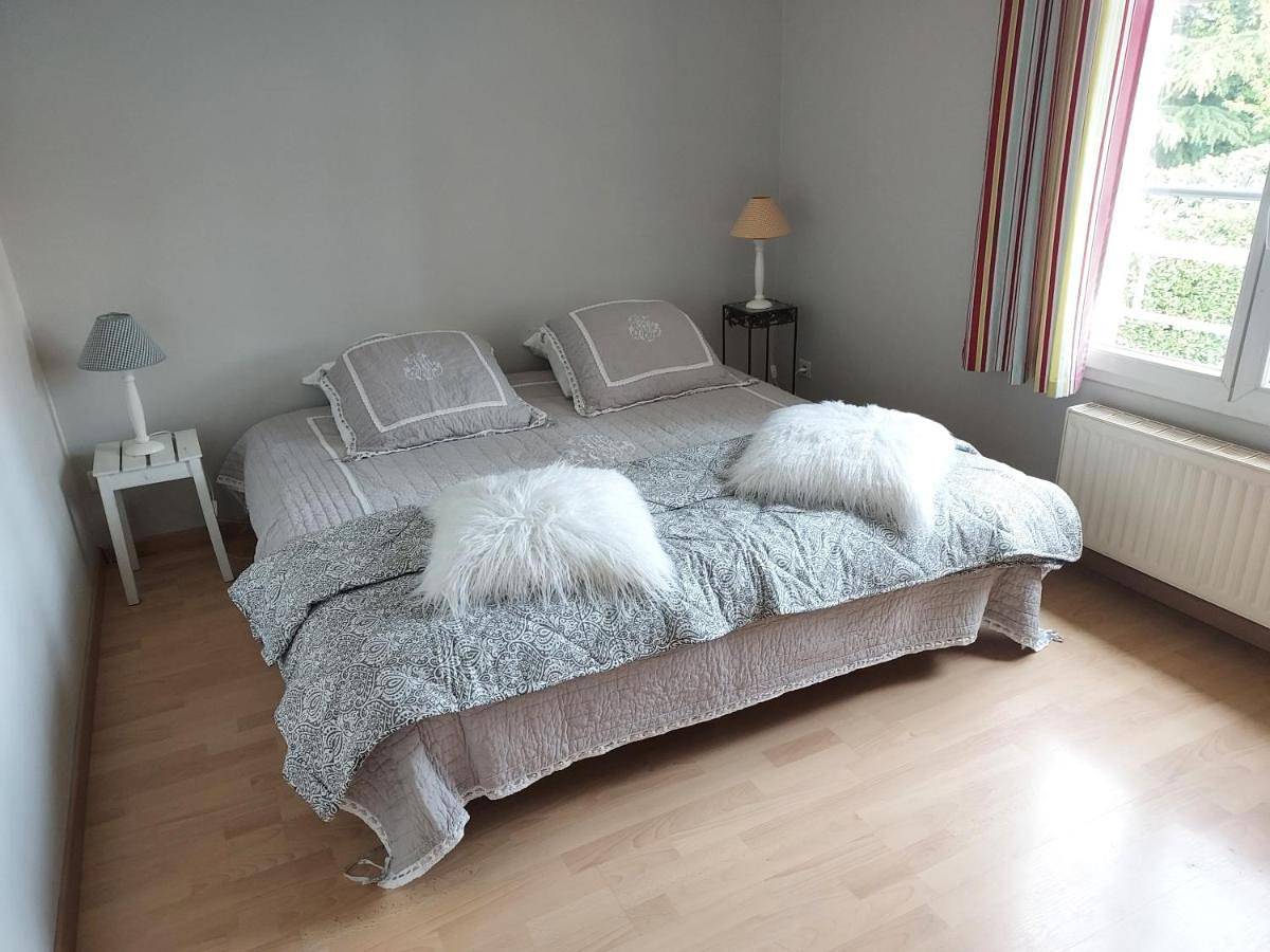 Chambre d'hôte chez Florence in Vourles, Lyon et ses environs