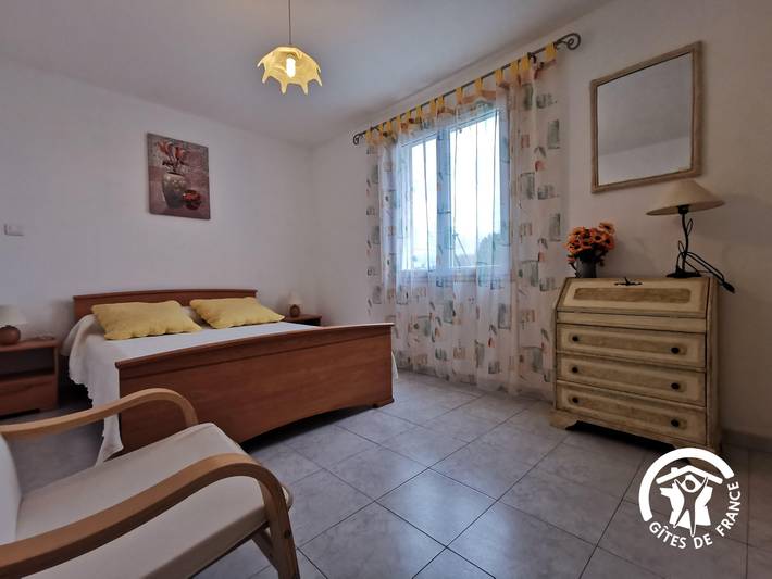 Gîte für 2 Personen, mit Garten in Languedoc-Roussillon - 2