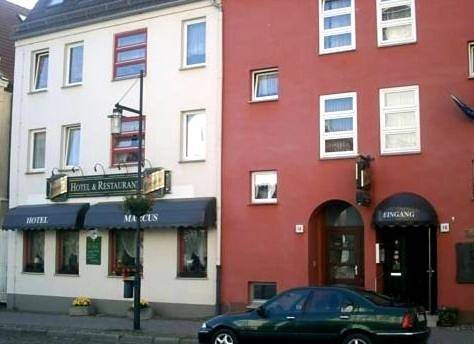 Hotel für 3 Personen, mit Terrasse und Sauna in Malchin