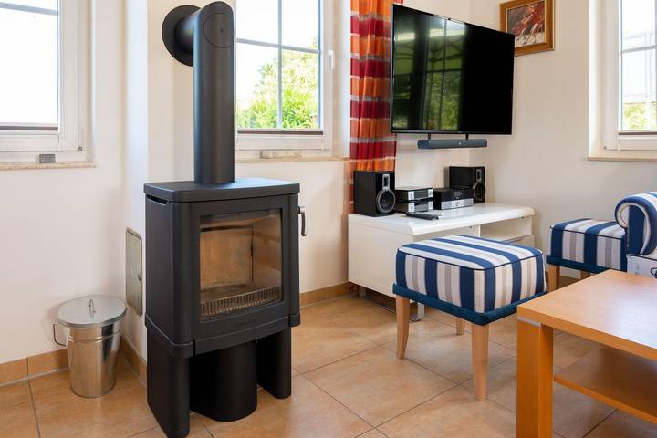 Ferienhaus für 4 Personen, mit Whirlpool und Garten sowie Terrasse an der Ostsee - 4