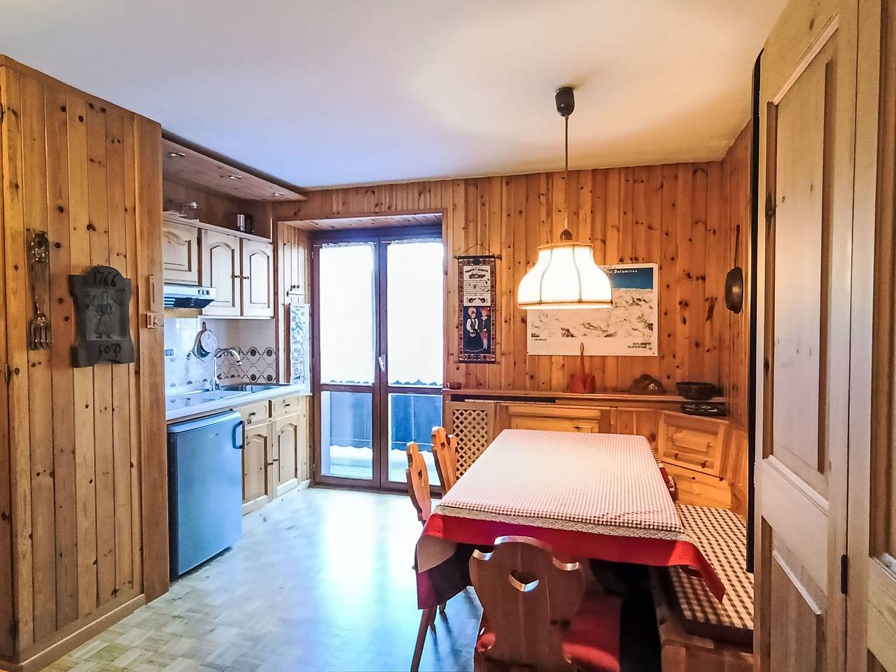 Appartamento intero, Nuccia Navalge in Moena, Dolomiti Superski