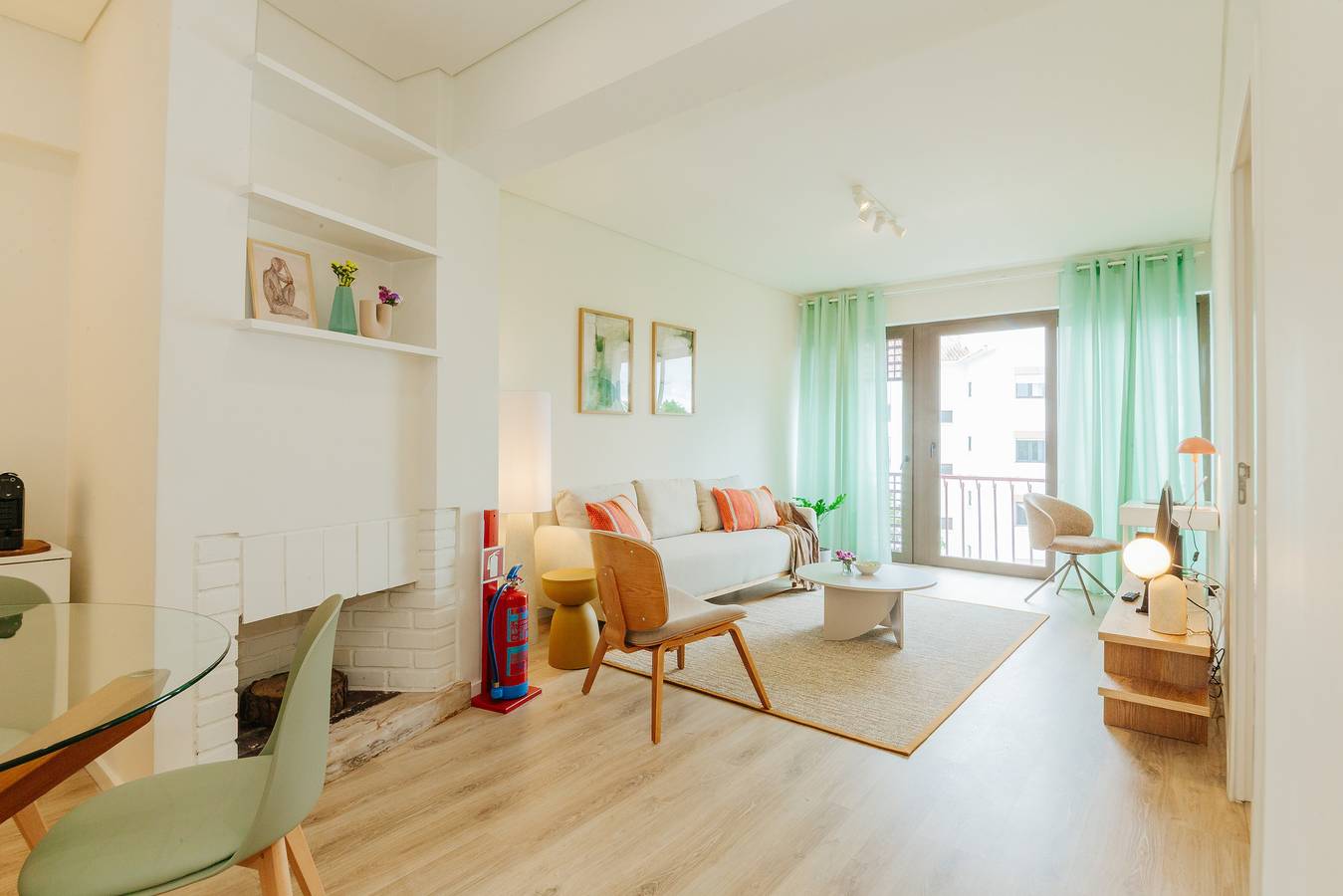 Appartement entier, New! Monte Estoril  1Bedroom Apartment in Cascais e Estoril, Costa de Lisboa