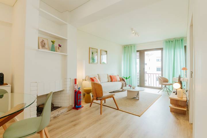 Gîte pour 2 personnes à Estoril - 4