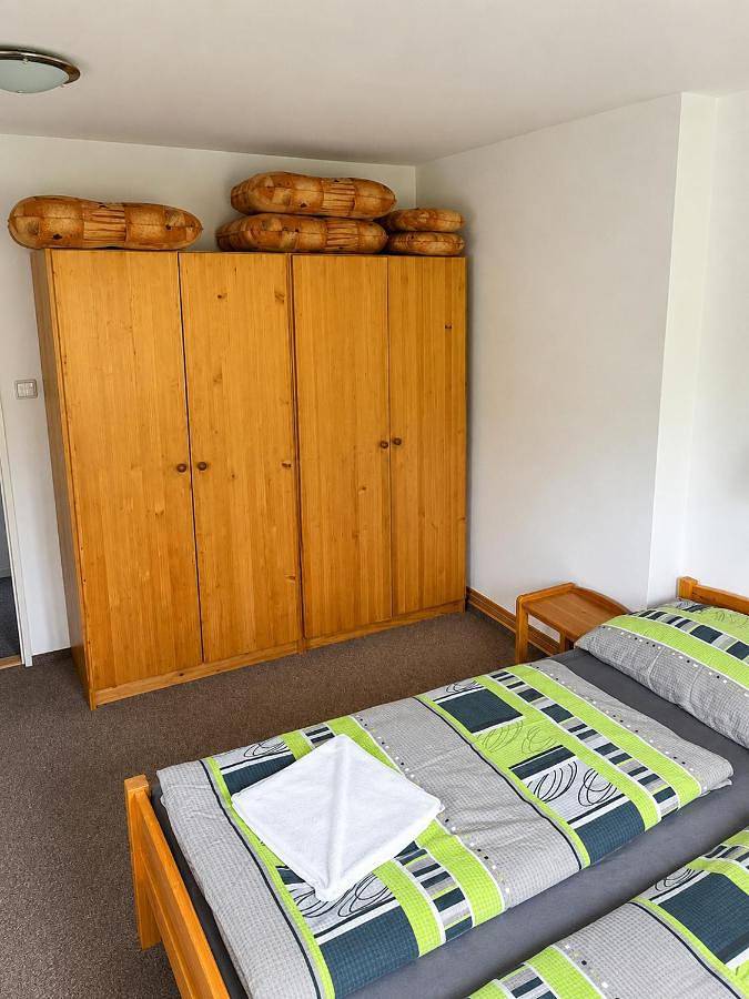 Apartmány Penzion Koula in Pec pod Sněžkou, Region Trautenau
