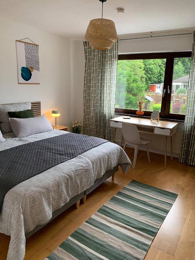 Gîte pour 4 personnes, avec vue à Brühl - 3