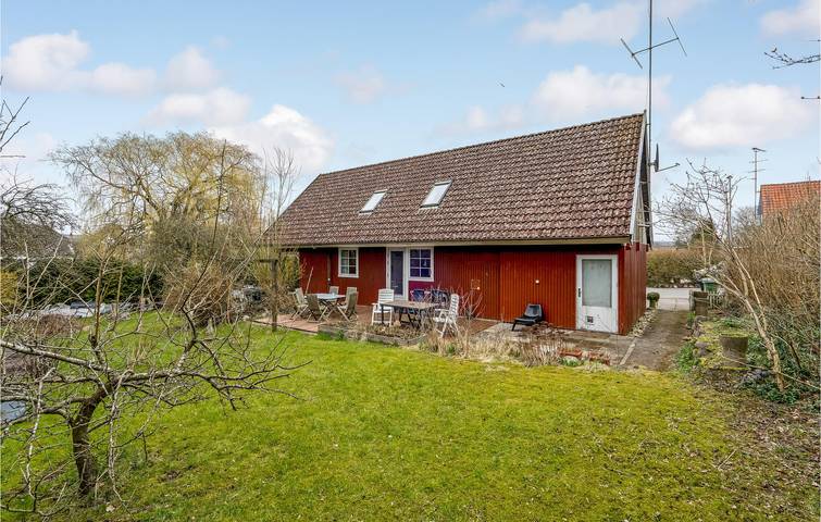 Ferienhaus für 8 Personen mit Terrasse in Millinge, Kleiner Belt