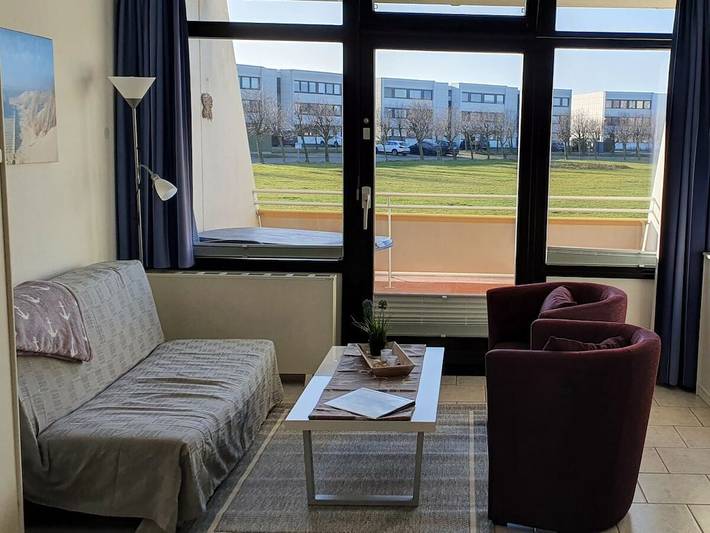 Ferienhaus für 4 Personen, mit Balkon in Burgtiefe - 4