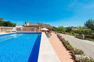 Villa in Marratxí, Mallorca Westen Villa in Marratxí, Mallorca Westen für 6