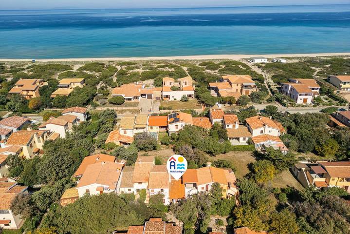Villa per 6 persone, con Giardino a Badesi